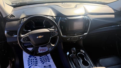 2018 Chevrolet Traverse LT Leather