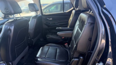 2018 Chevrolet Traverse LT Leather