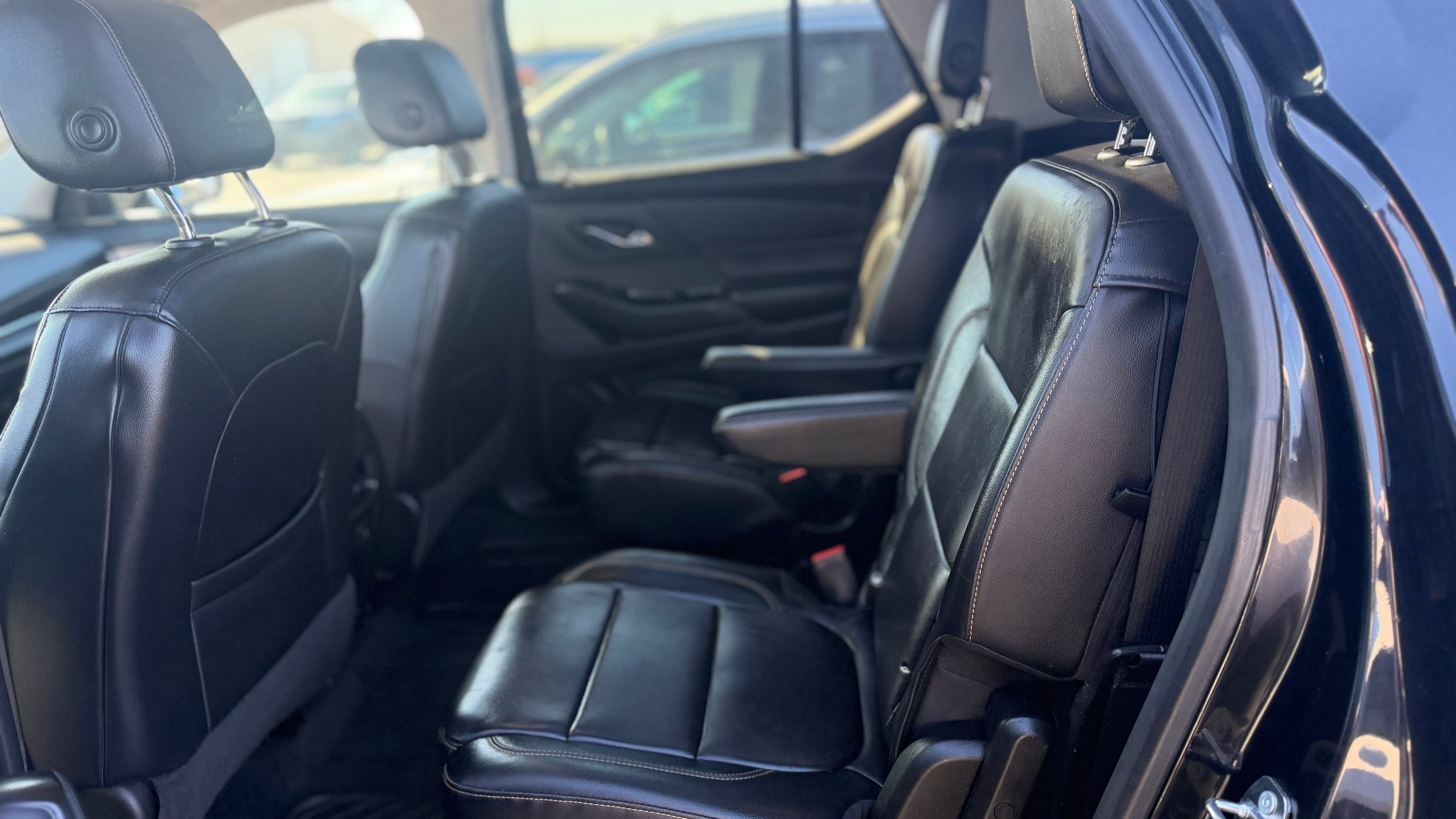 2018 Chevrolet Traverse LT Leather