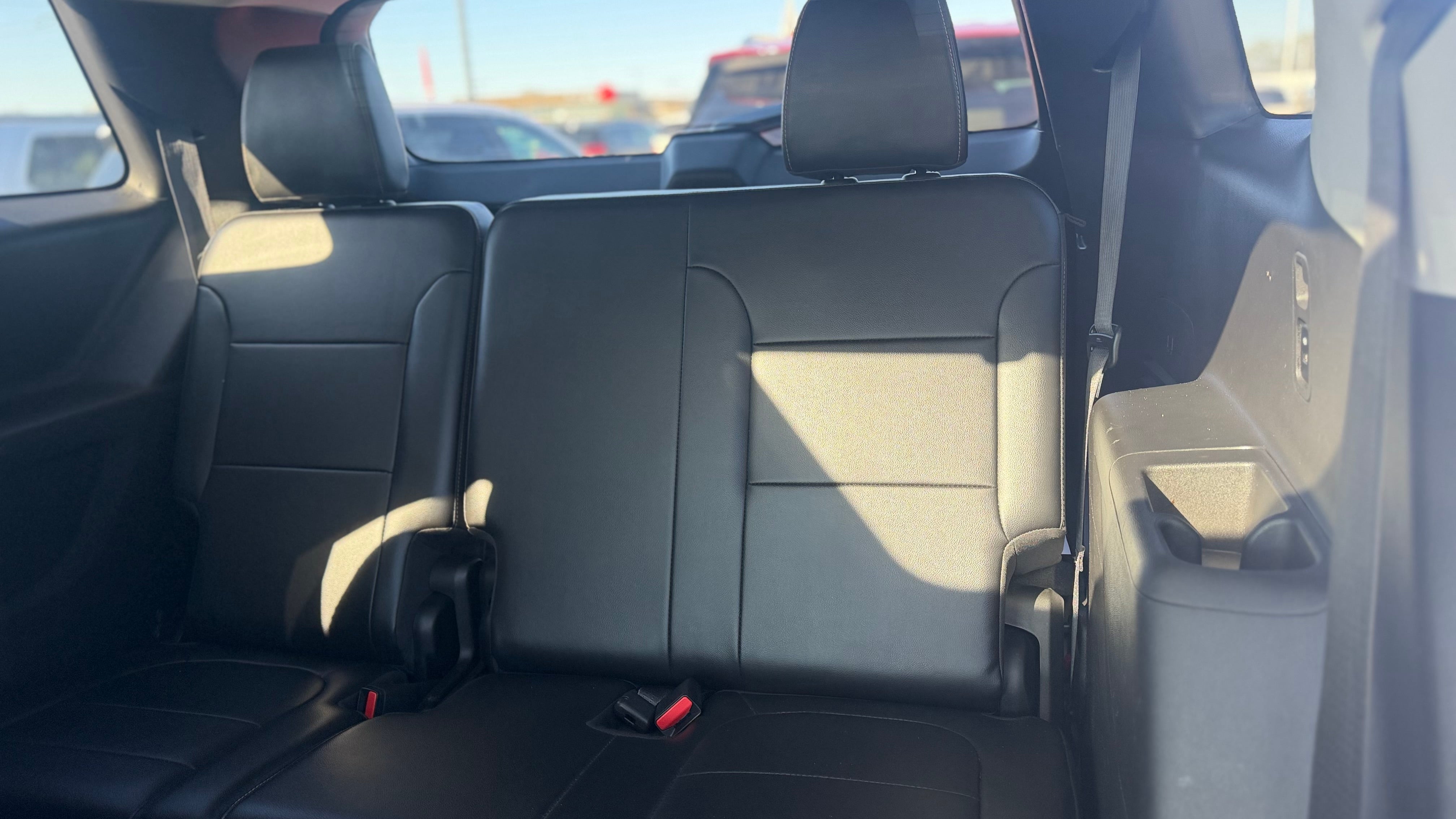 2018 Chevrolet Traverse LT Leather