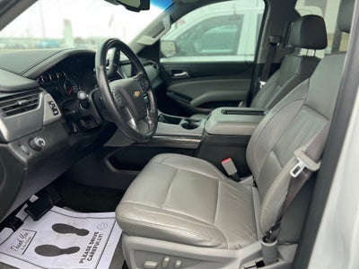 2017 Chevrolet Suburban LT