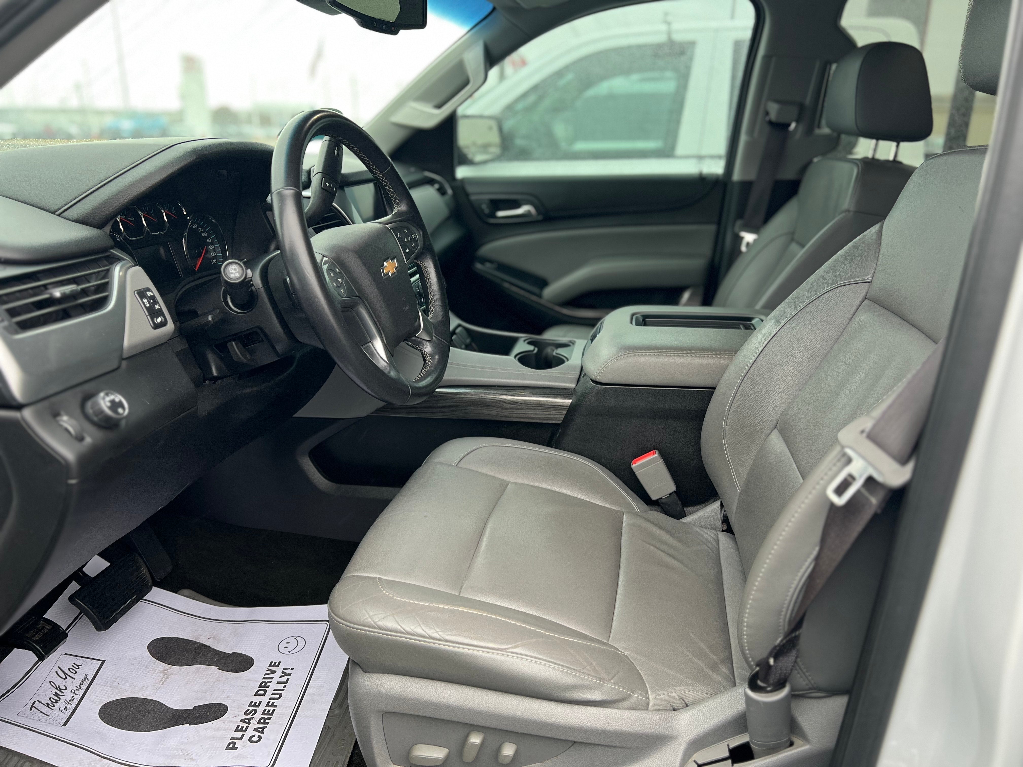 2017 Chevrolet Suburban LT