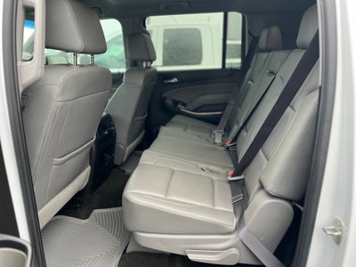 2017 Chevrolet Suburban LT