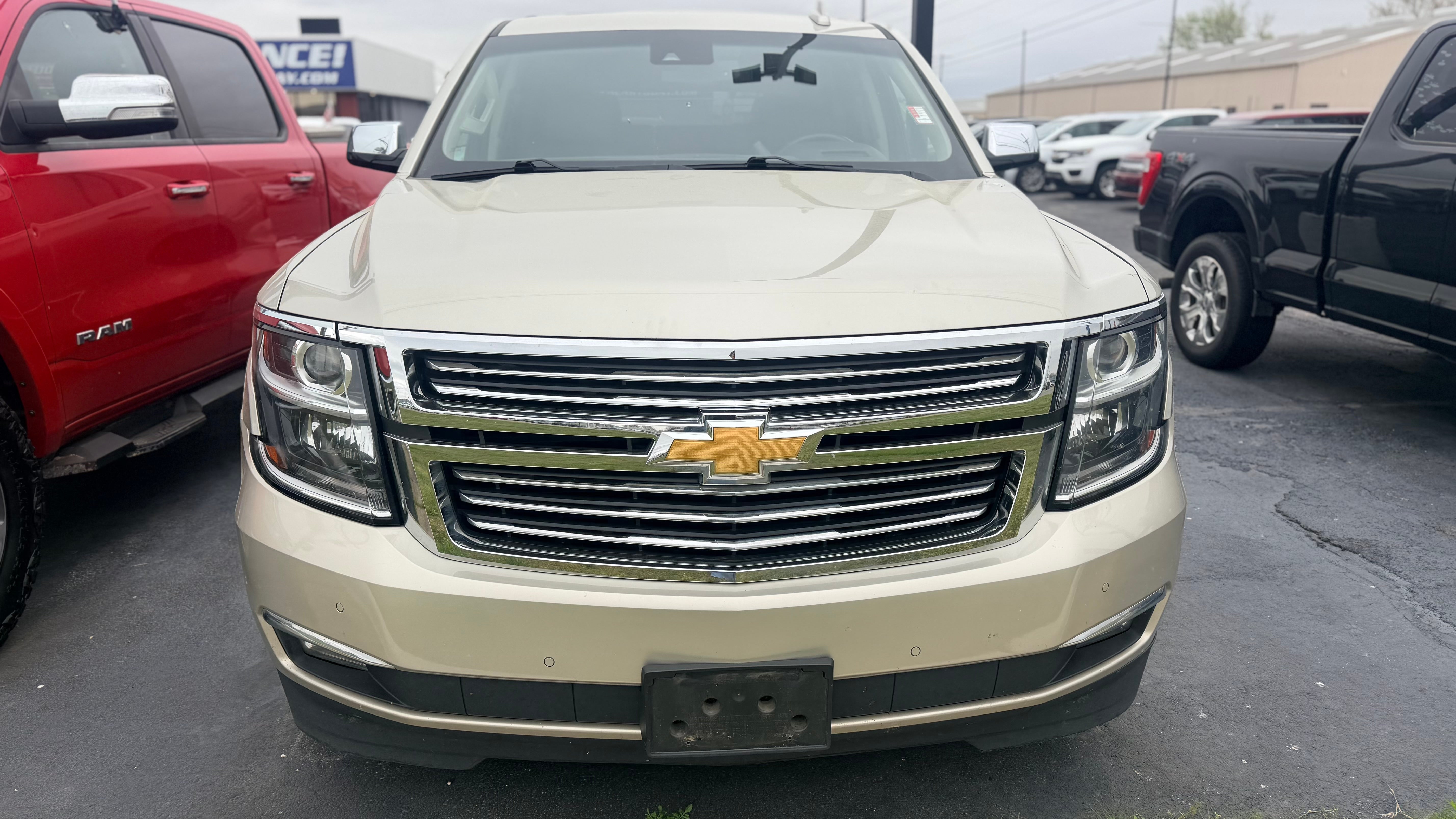 2017 Chevrolet Tahoe Premier