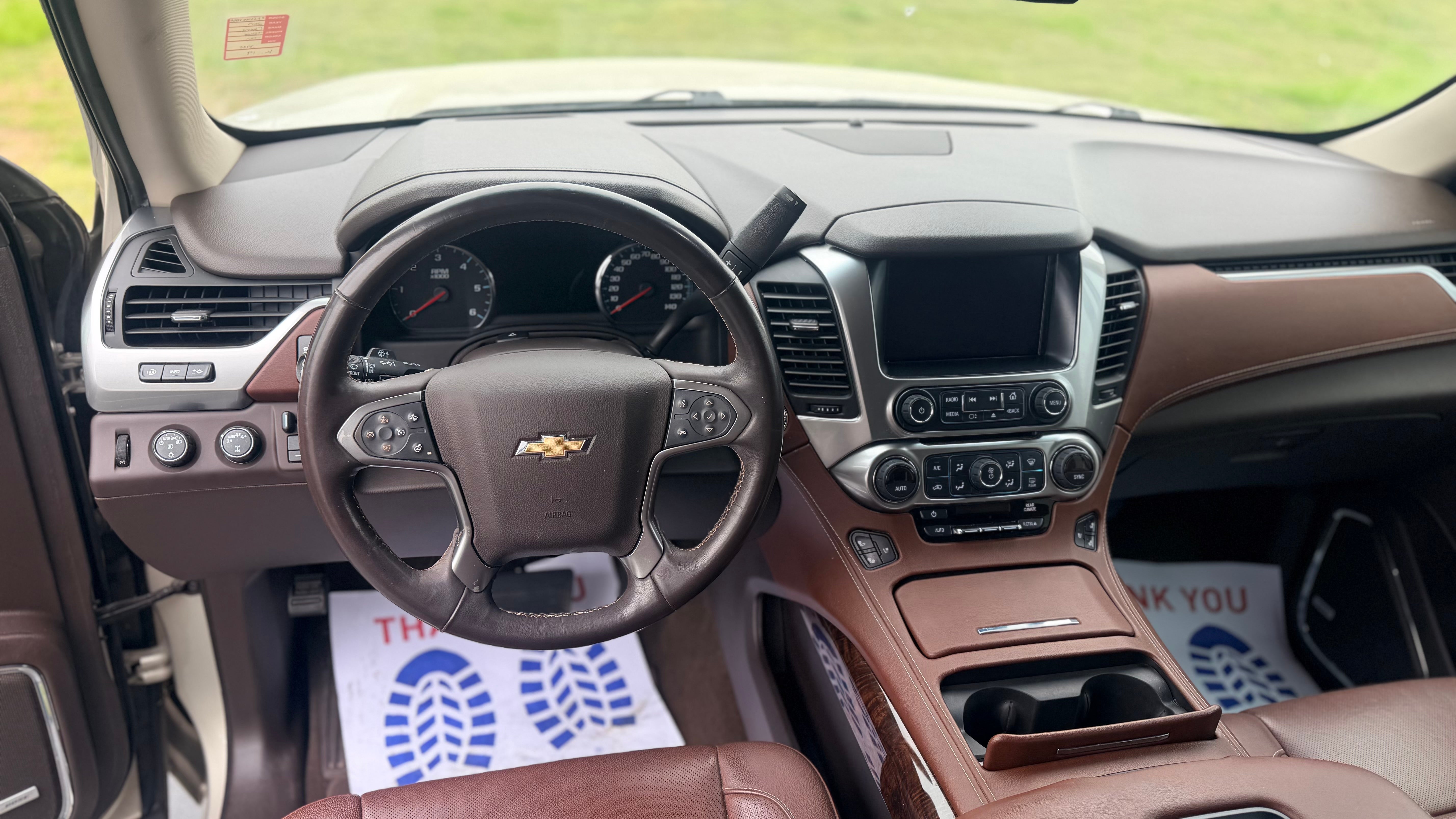 2017 Chevrolet Tahoe Premier