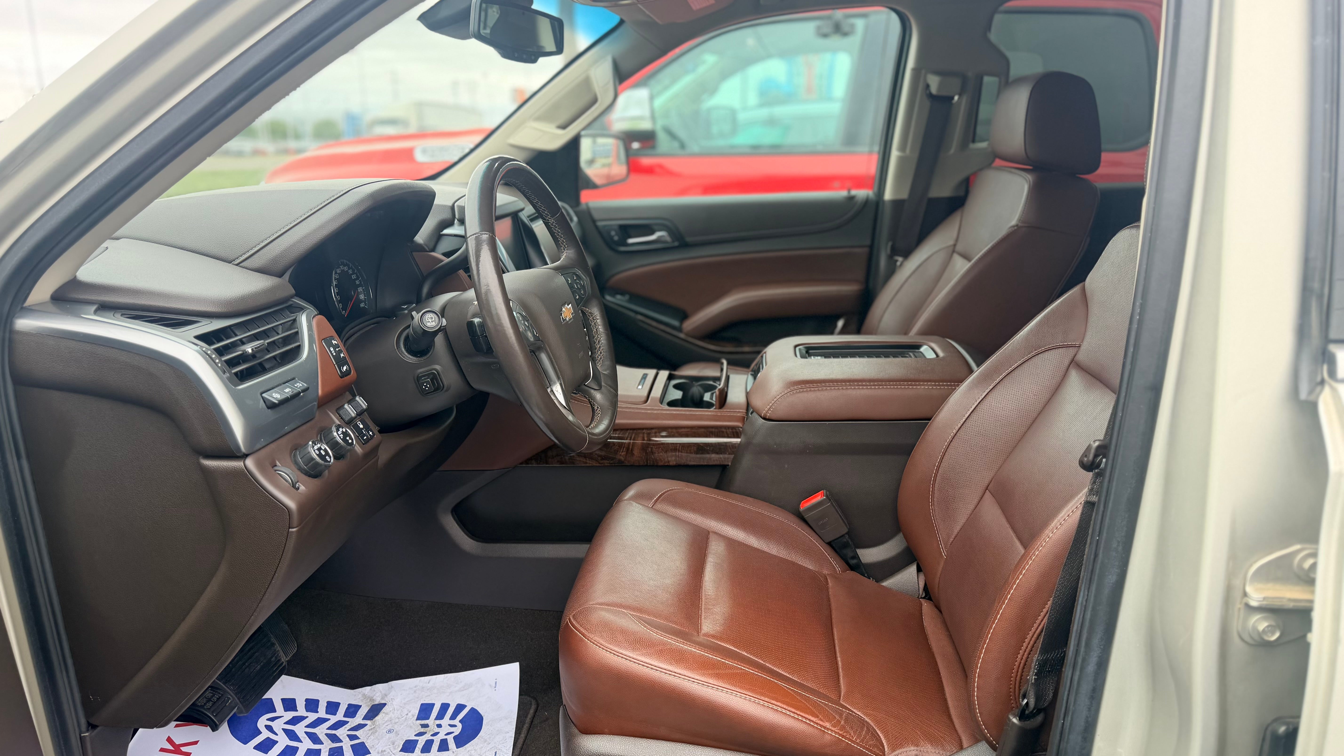 2017 Chevrolet Tahoe Premier