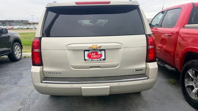 2017 Chevrolet Tahoe Premier