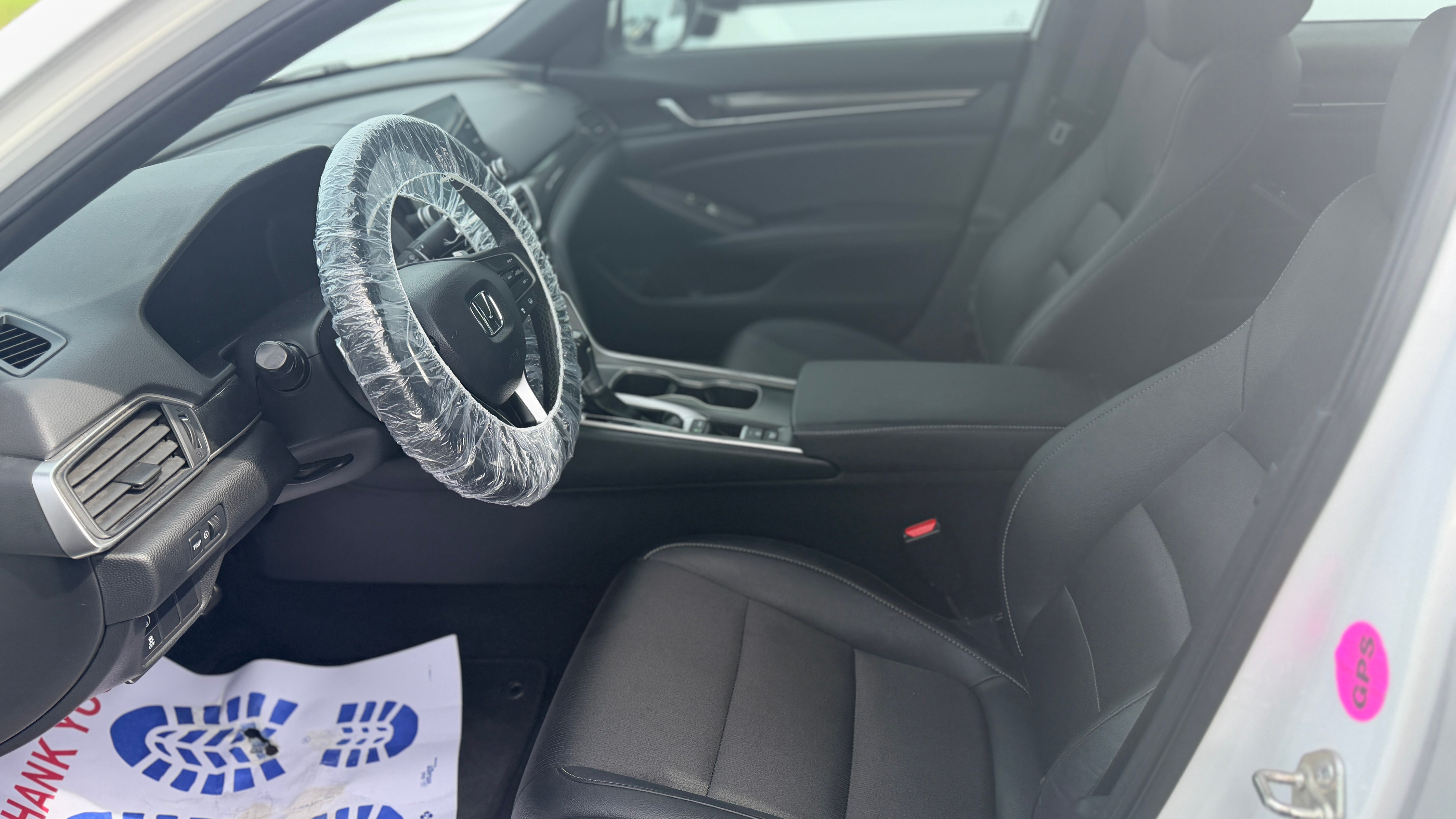 2019 Honda Accord Sedan Sport 1.5T