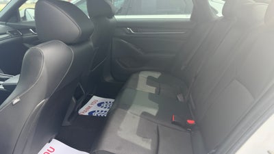 2019 Honda Accord Sedan Sport 1.5T