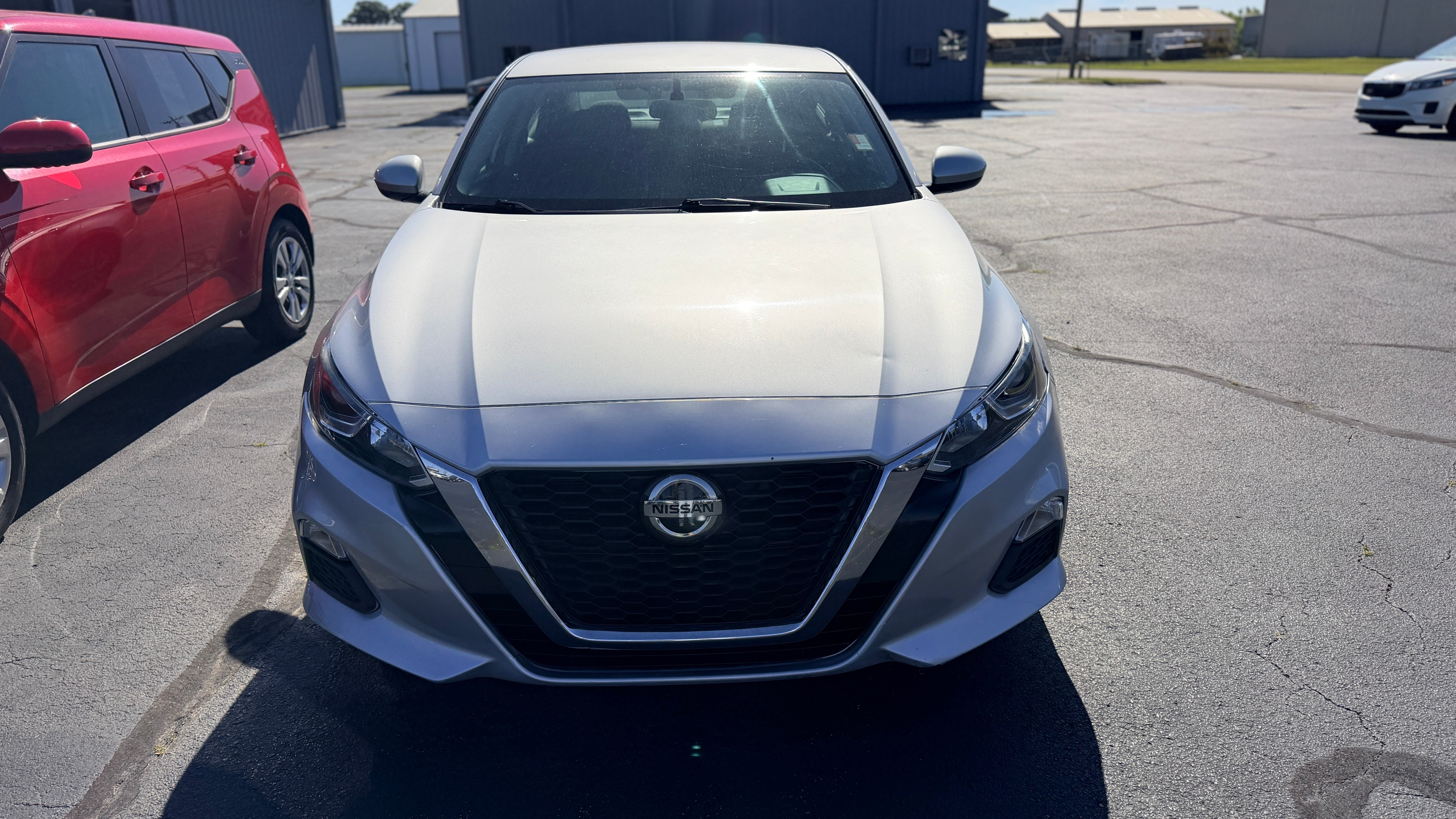 2020 Nissan Altima