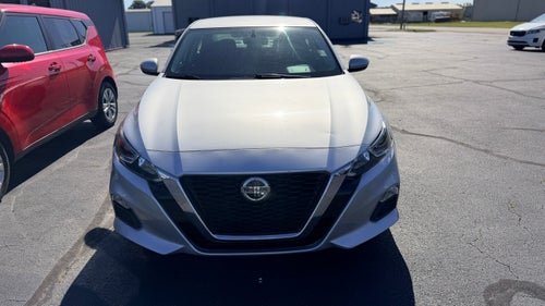 2020 Nissan Altima 2.5 S