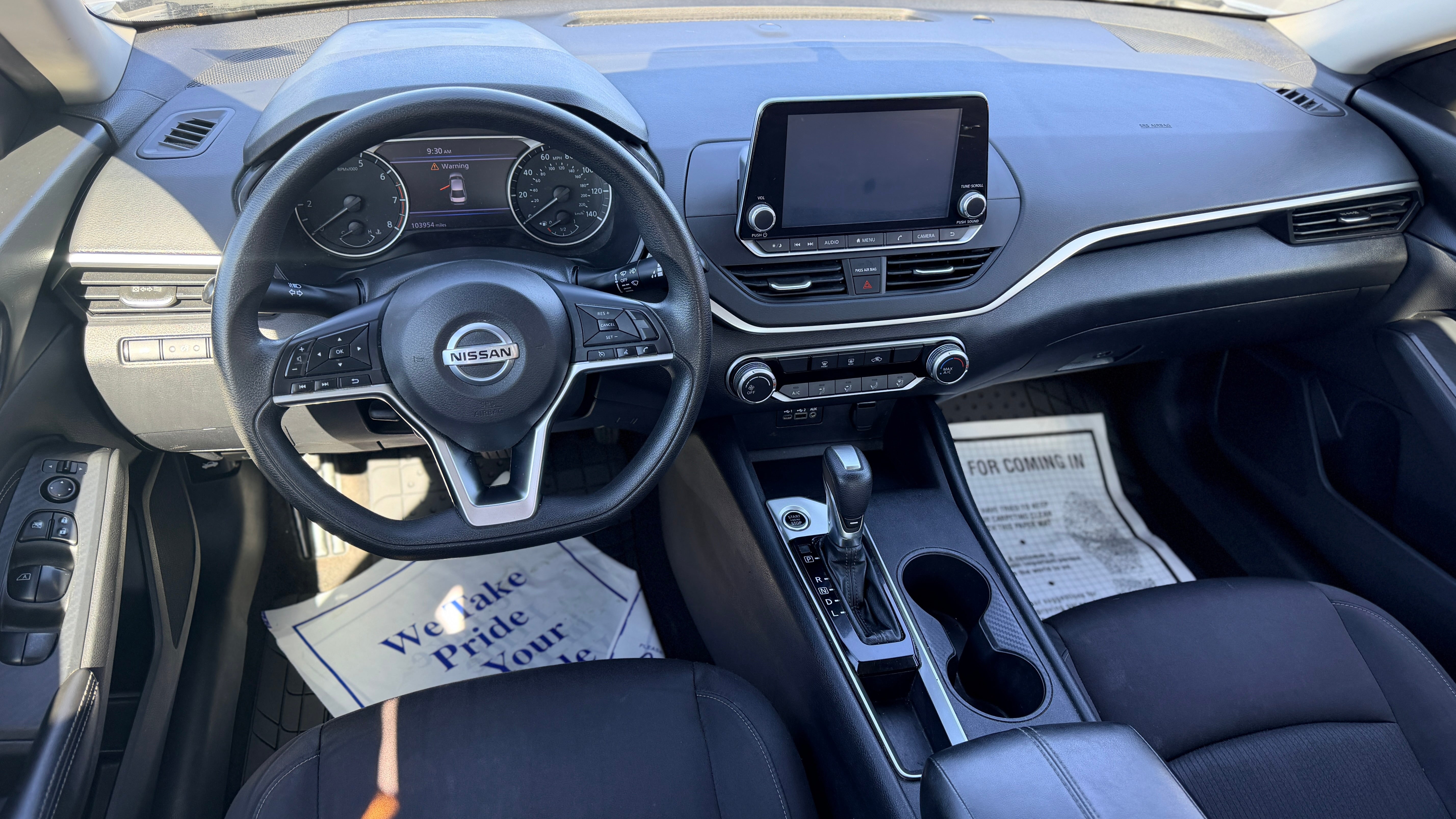 2020 Nissan Altima 2.5 S