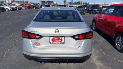 2020 Nissan Altima 2.5 S