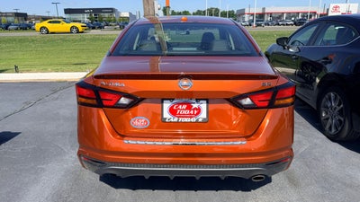 2022 Nissan Altima 2.5 SR