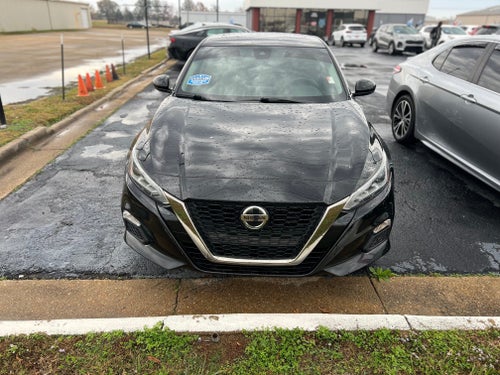 2020 Nissan Altima 2.5 SR