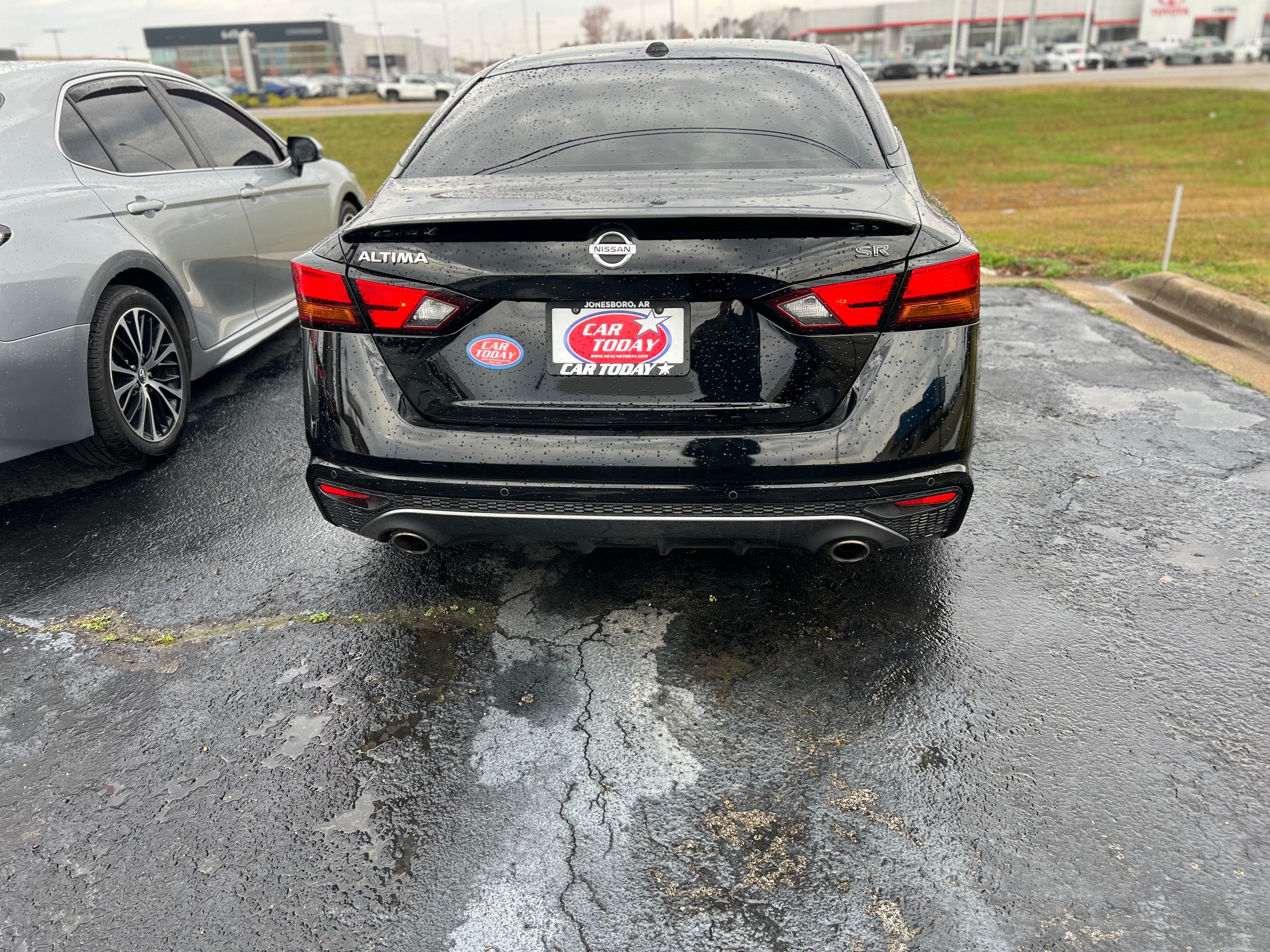 2020 Nissan Altima 2.5 SR