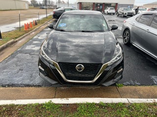 2020 Nissan Altima 2.5 SR