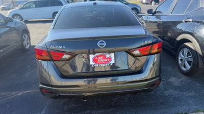2022 Nissan Altima 2.5 SV
