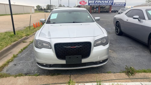 2021 Chrysler 300 300S