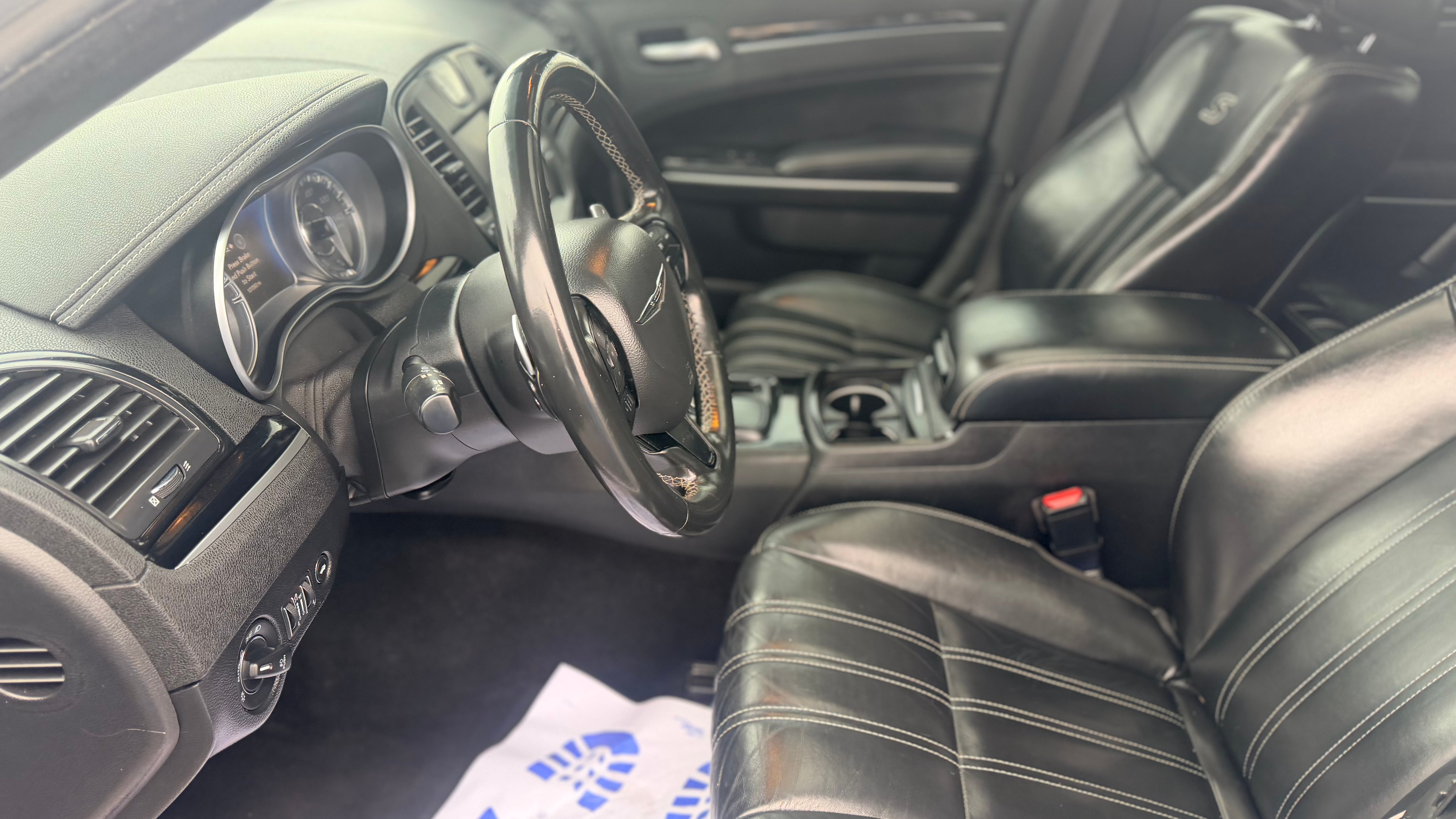 2021 Chrysler 300 300S