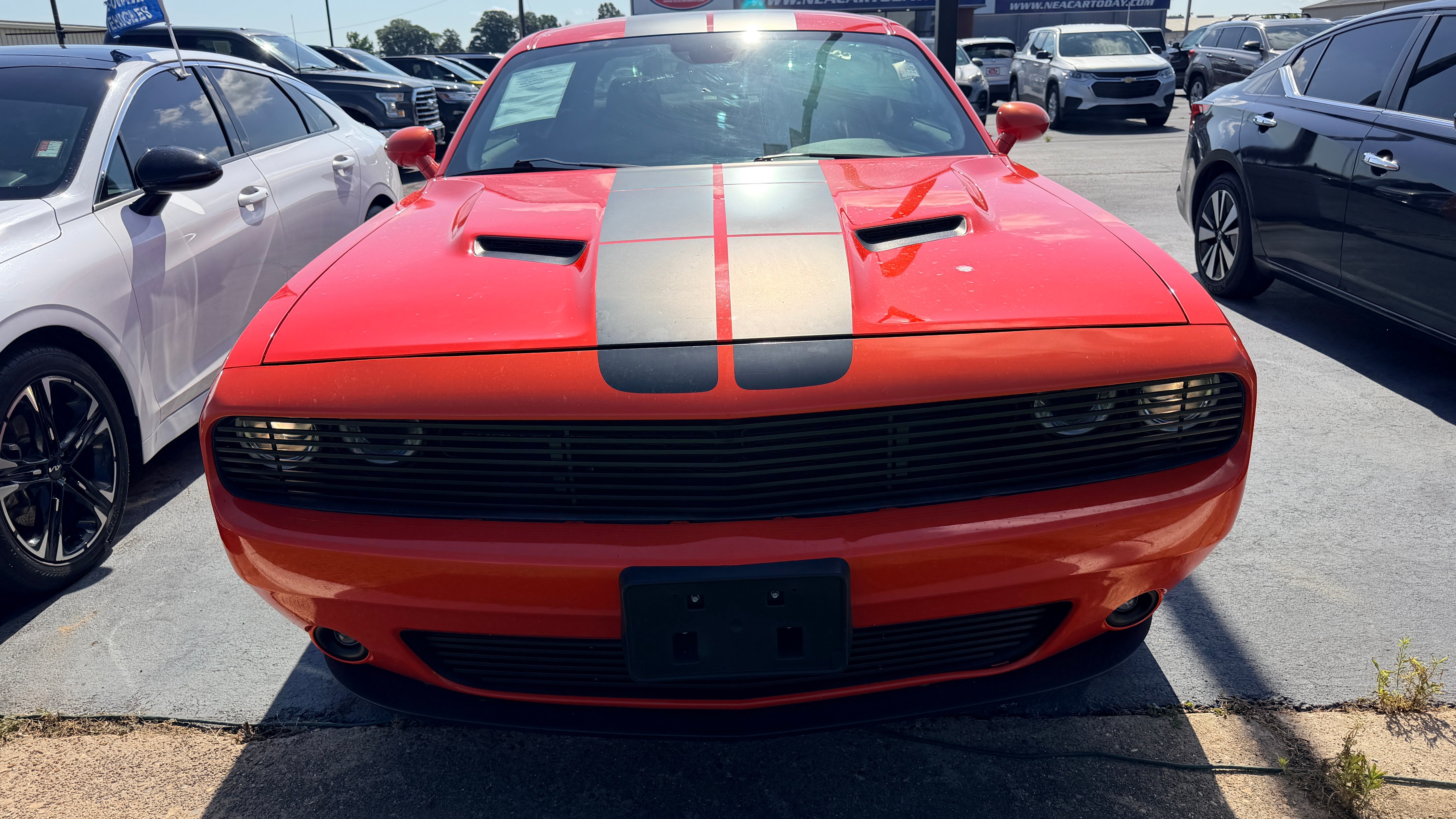 2017 Dodge Challenger SXT