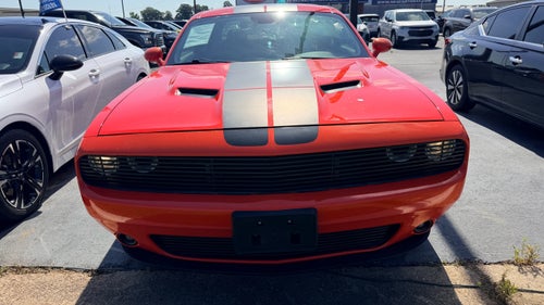 2017 Dodge Challenger SXT