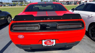 2017 Dodge Challenger SXT