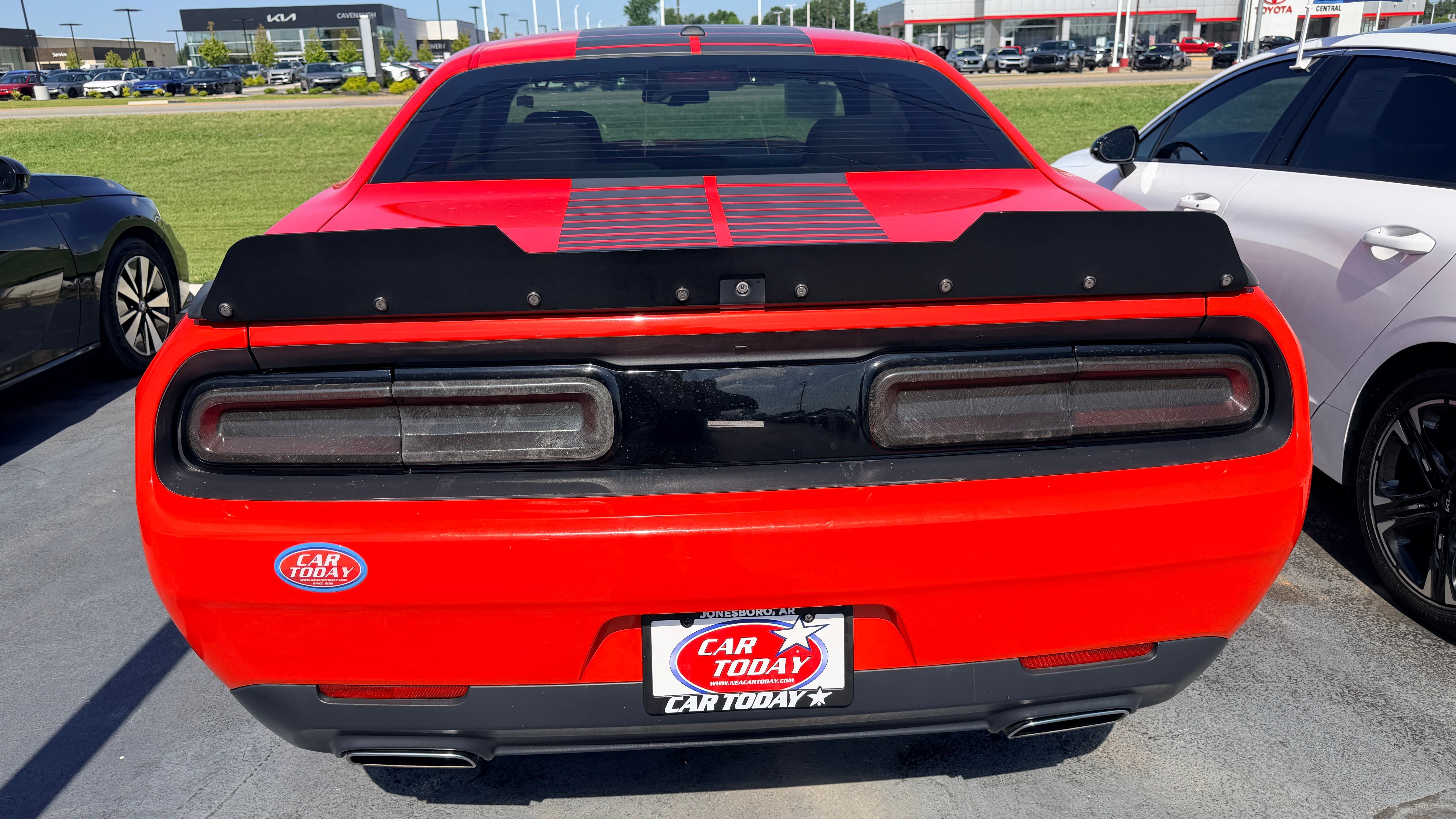 2017 Dodge Challenger SXT