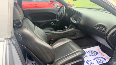 2017 Dodge Challenger SXT Plus