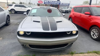 2017 Dodge Challenger SXT Plus