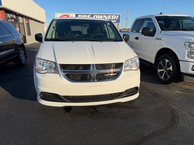 2016 Dodge Grand Caravan SE