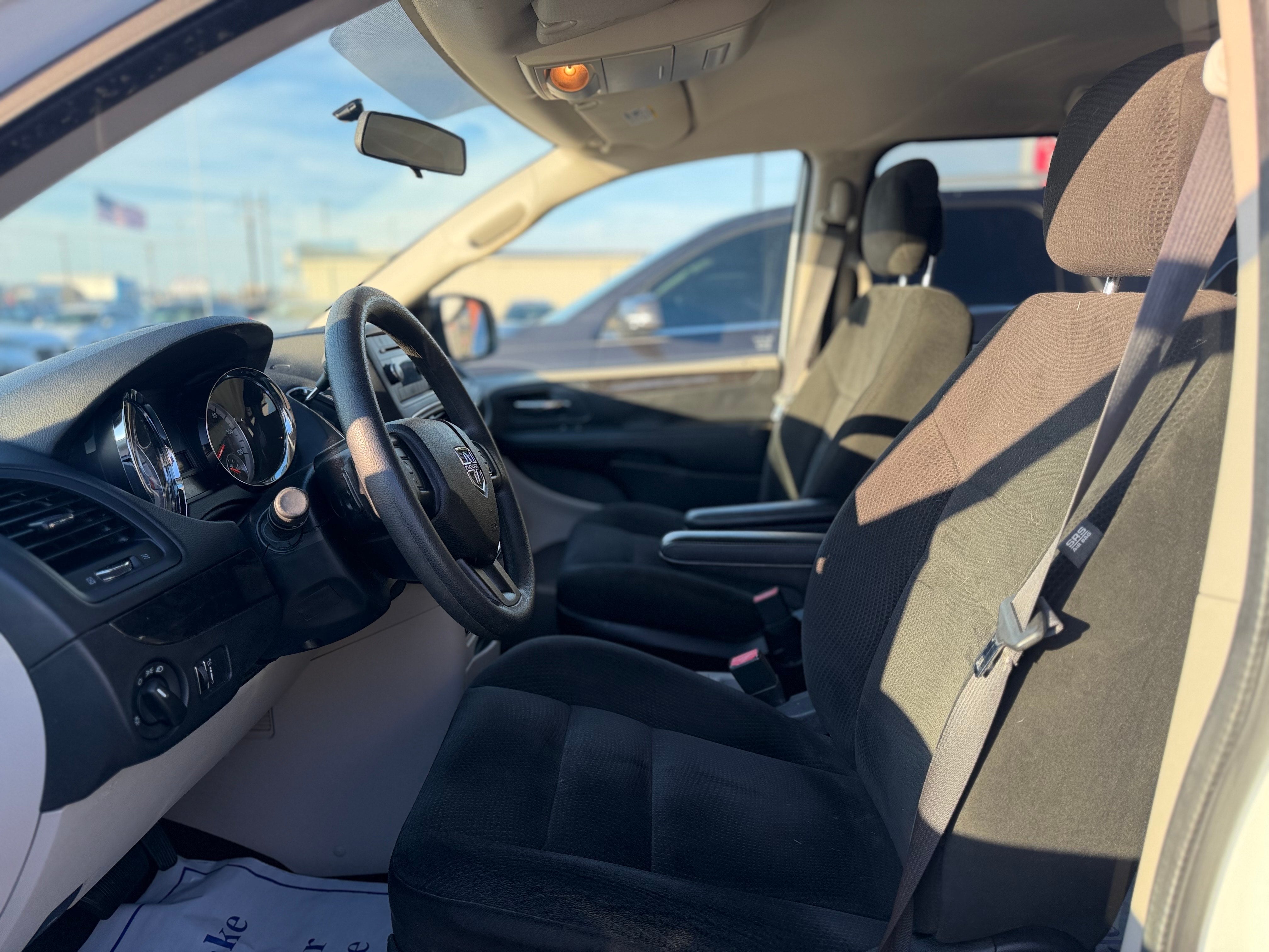 2016 Dodge Grand Caravan SE