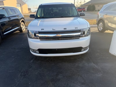 2019 Ford Flex SEL