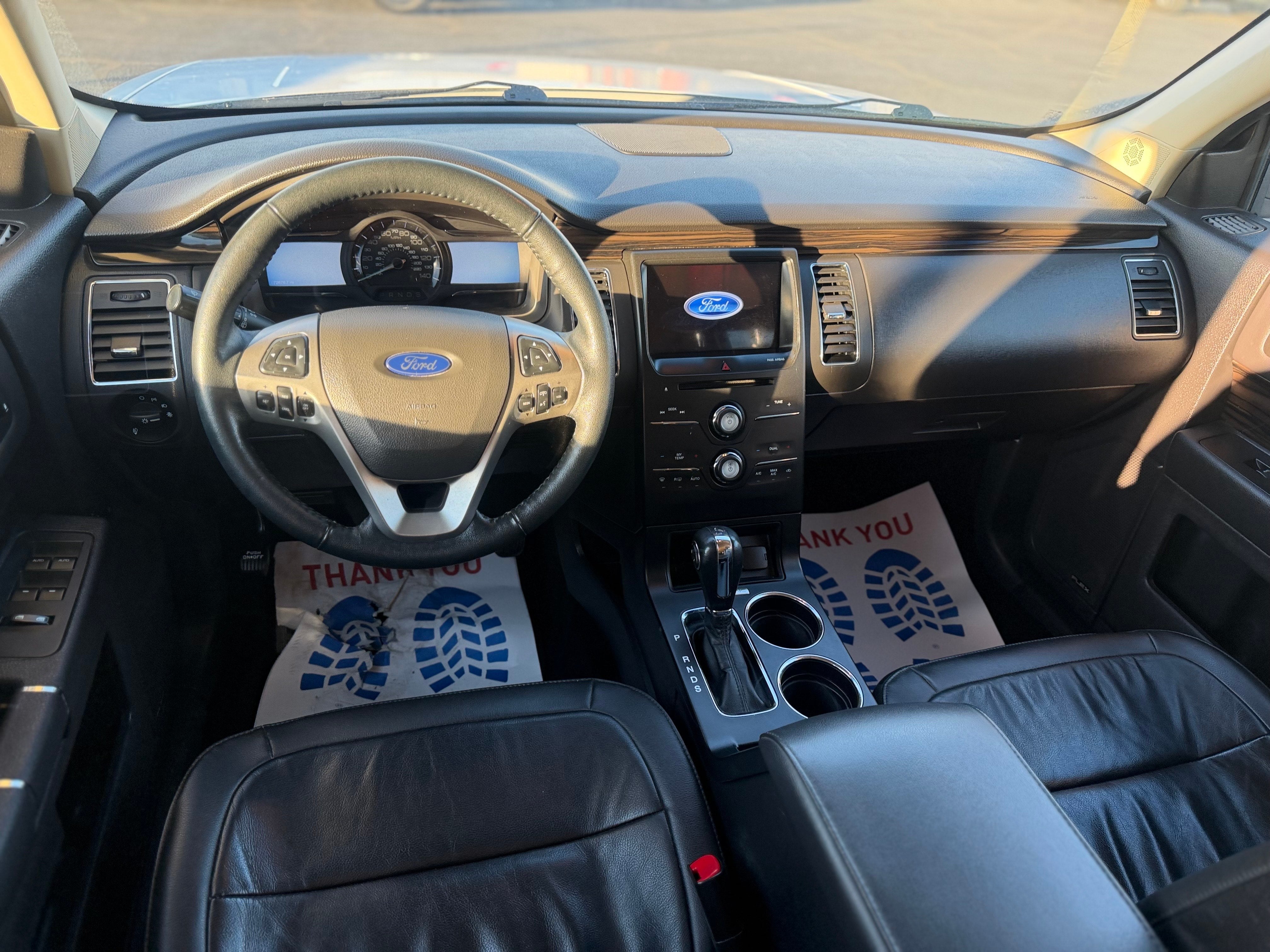 2019 Ford Flex SEL