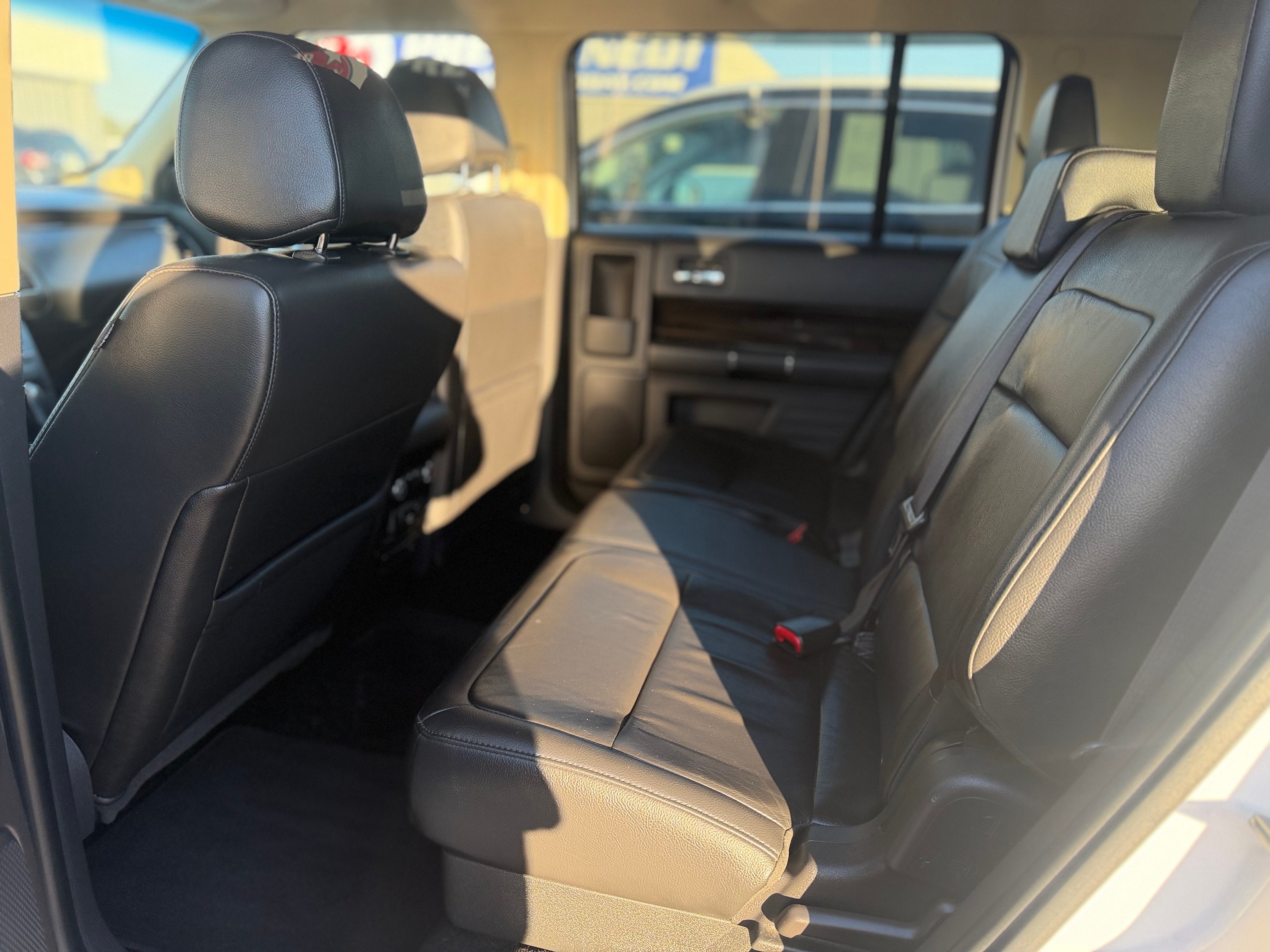 2019 Ford Flex SEL