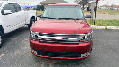 2019 Ford Flex SEL