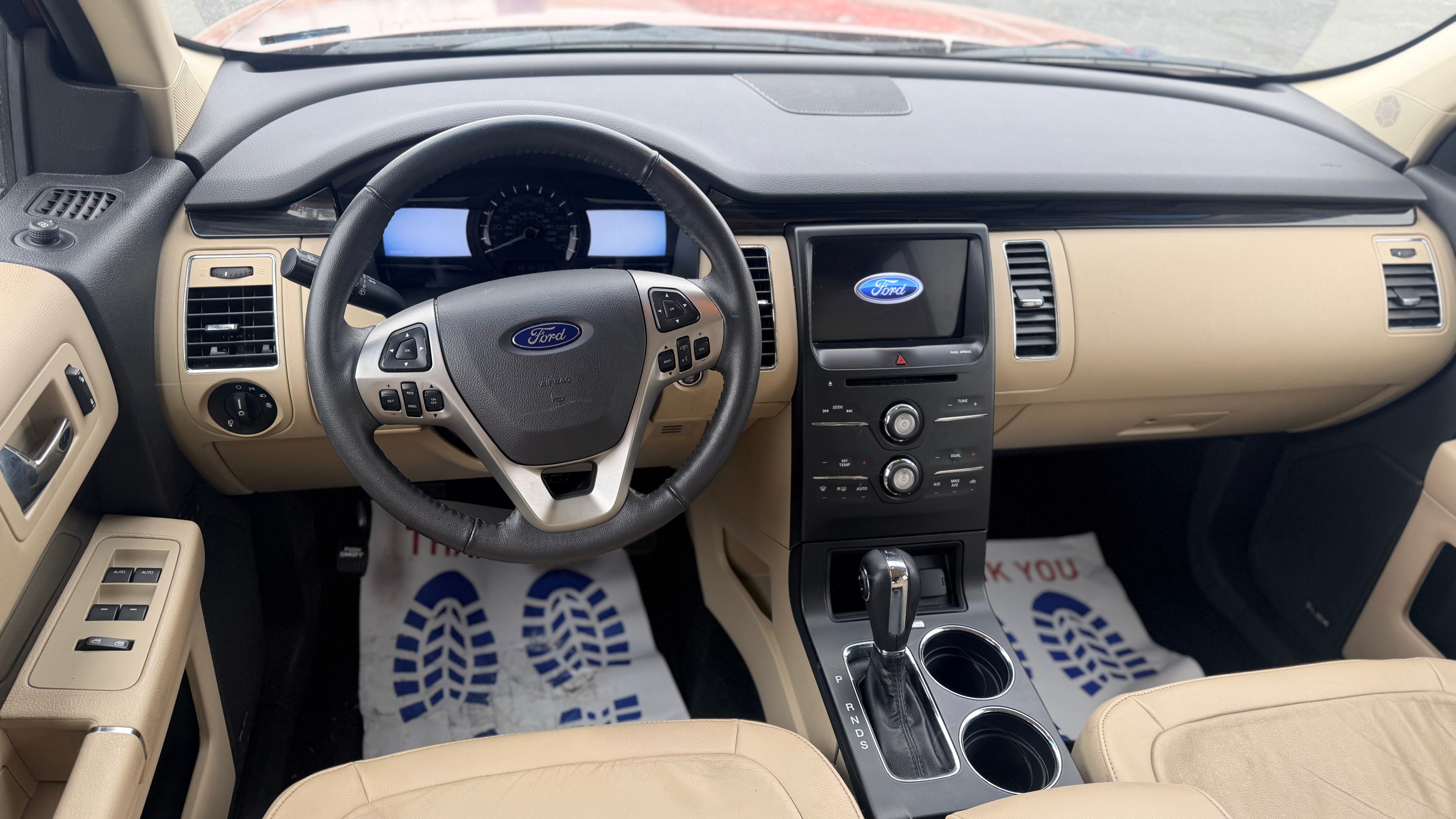 2019 Ford Flex SEL