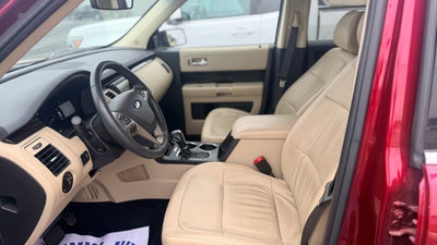 2019 Ford Flex SEL