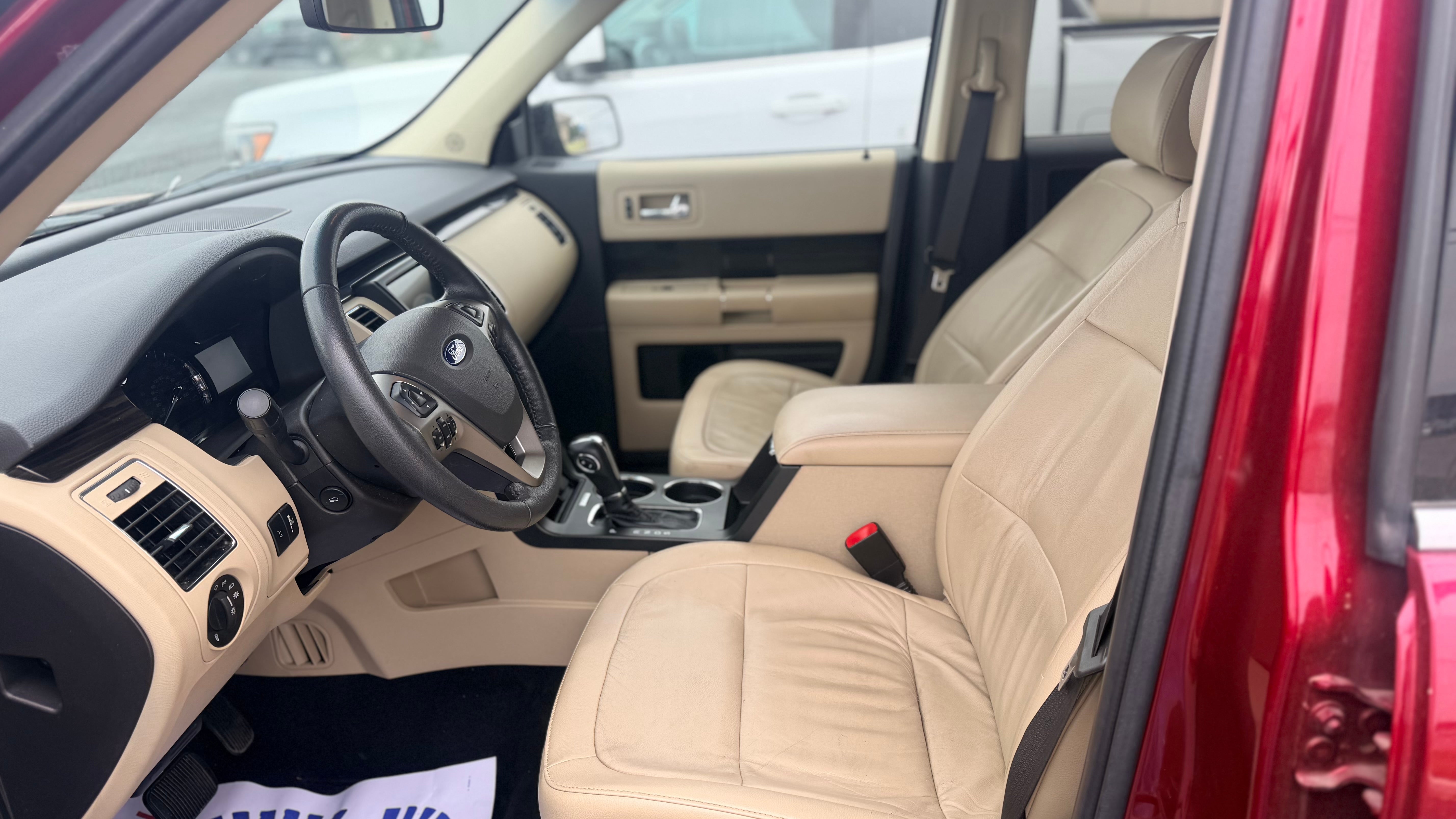 2019 Ford Flex SEL