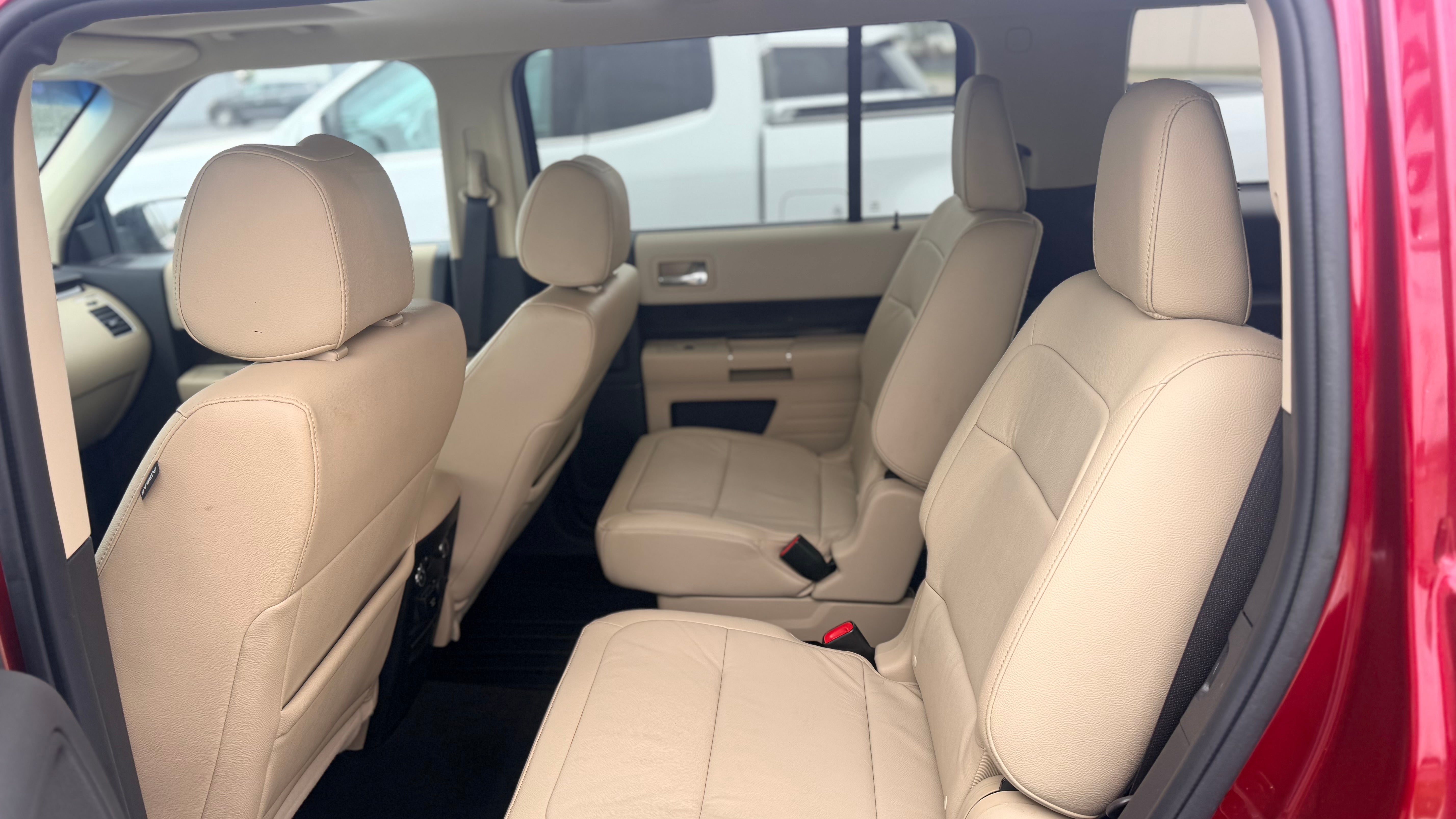 2019 Ford Flex SEL