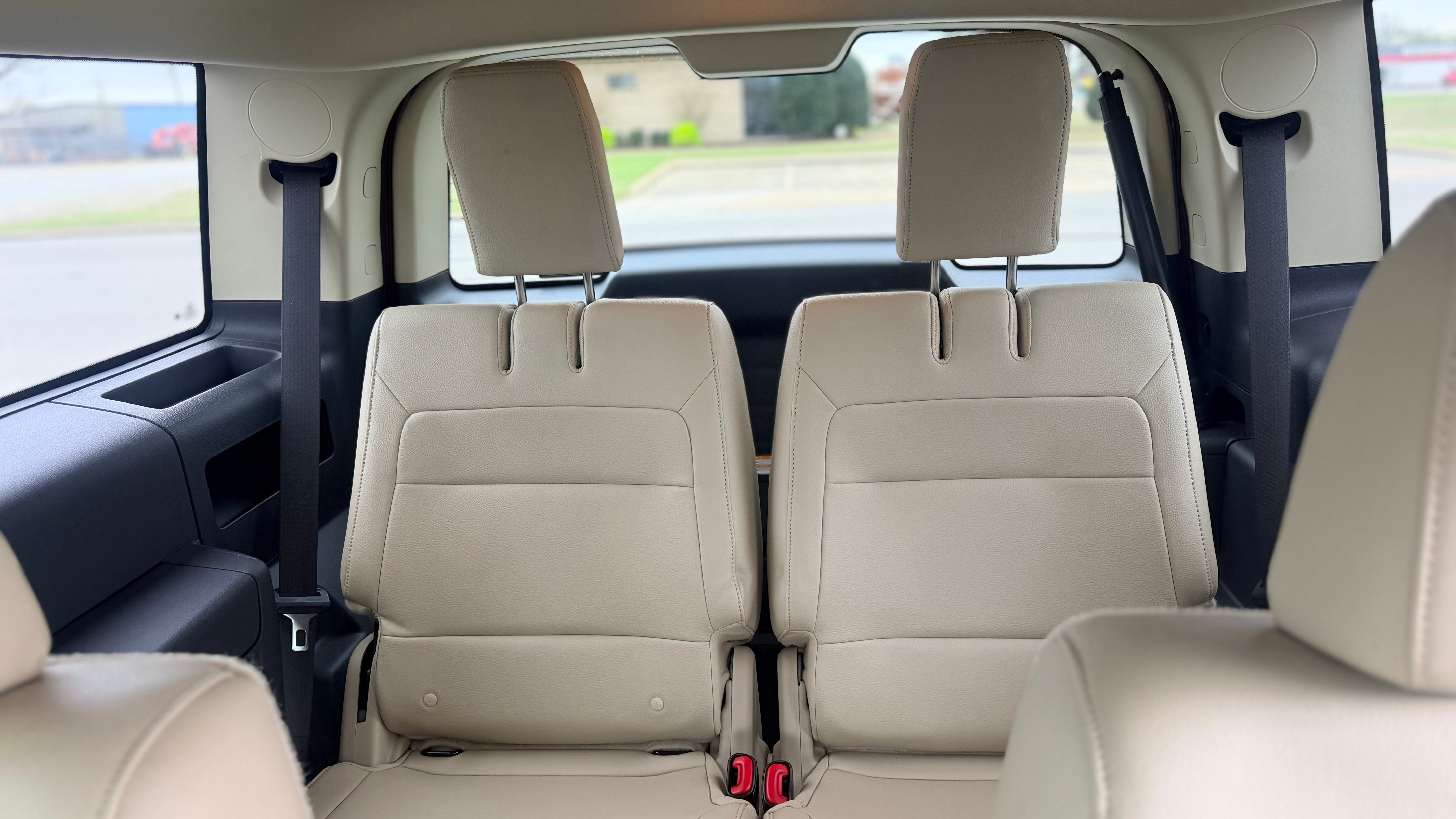 2019 Ford Flex SEL