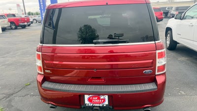 2019 Ford Flex SEL