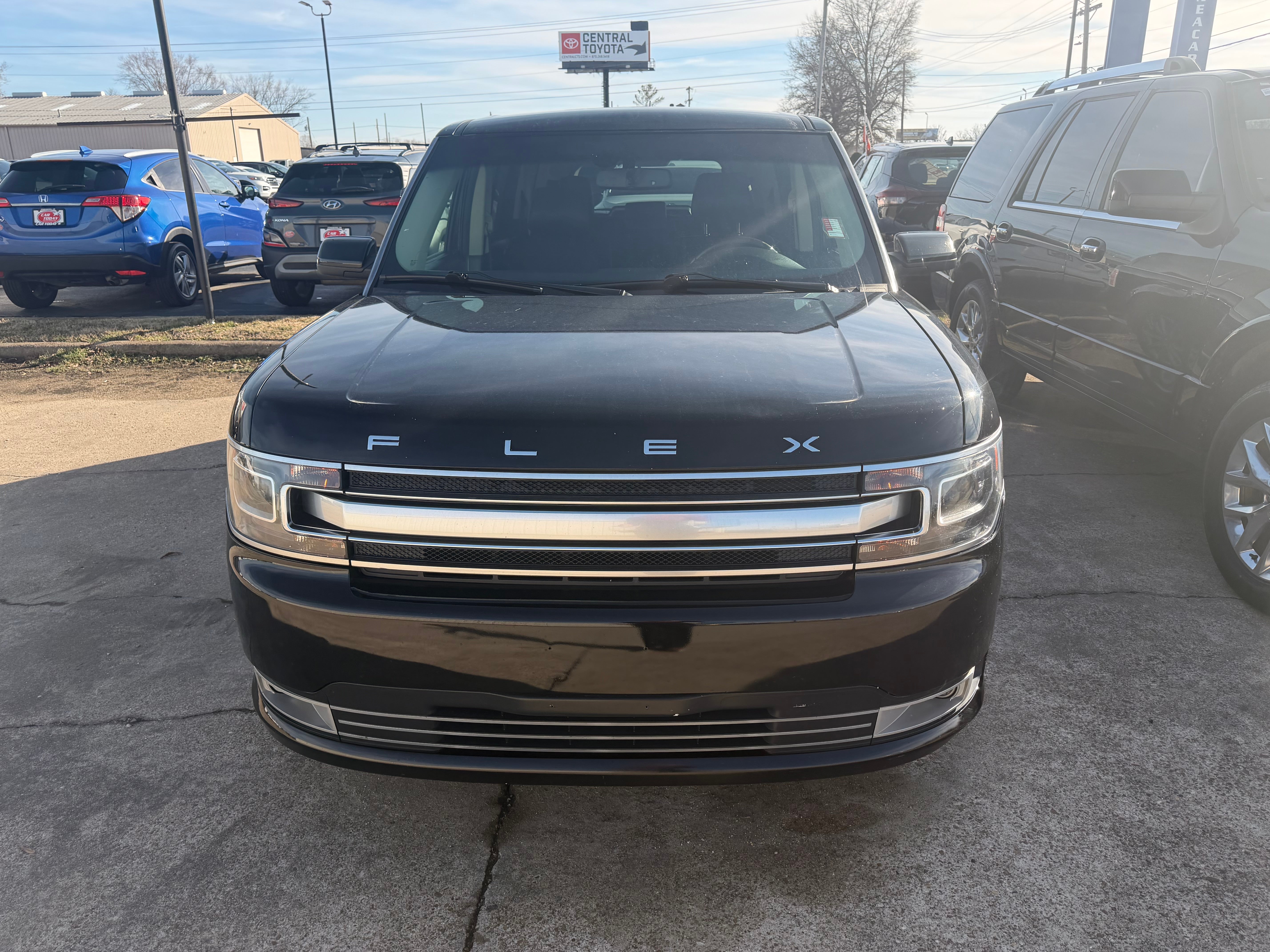 2019 Ford Flex Limited