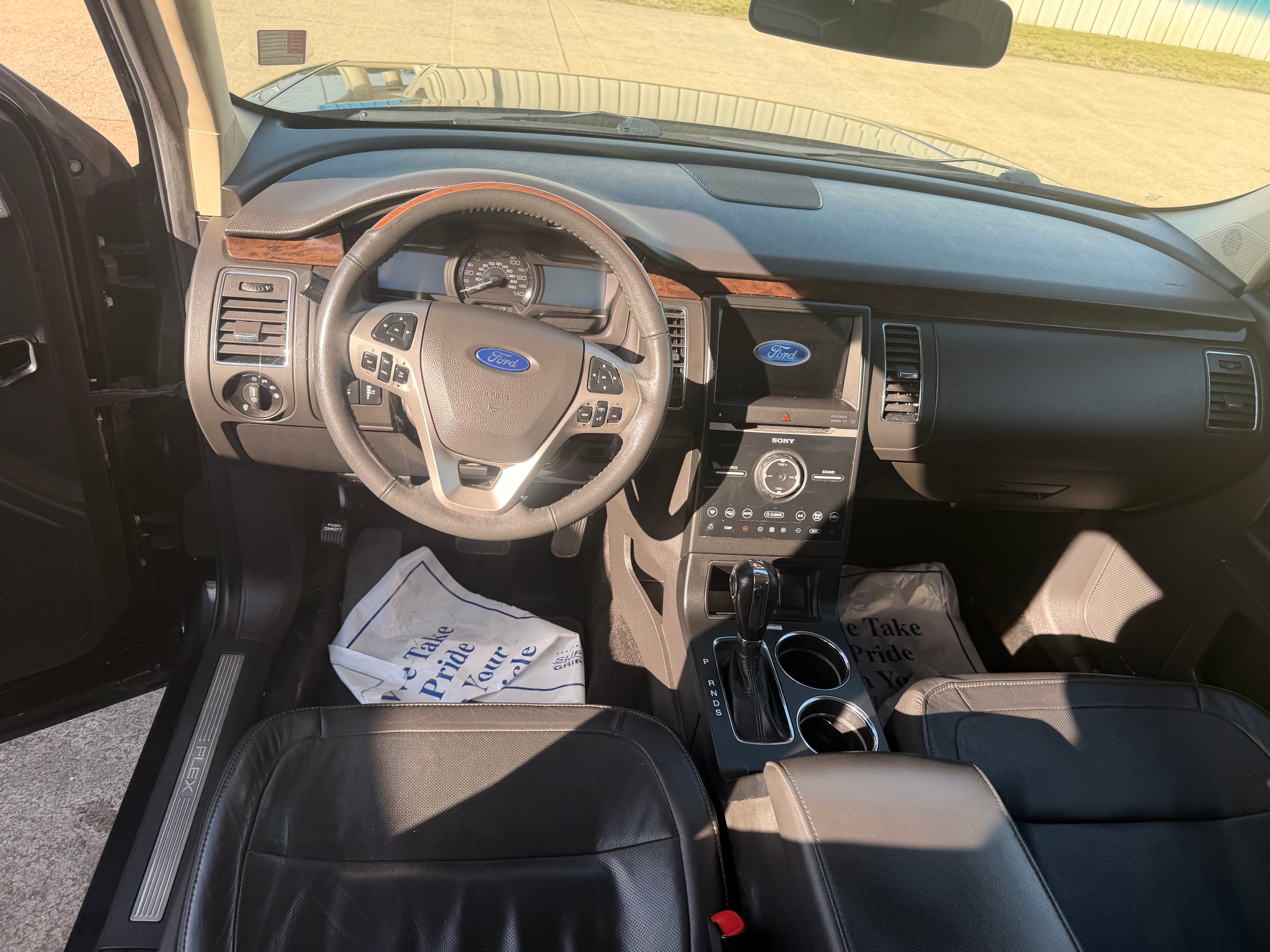 2019 Ford Flex Limited