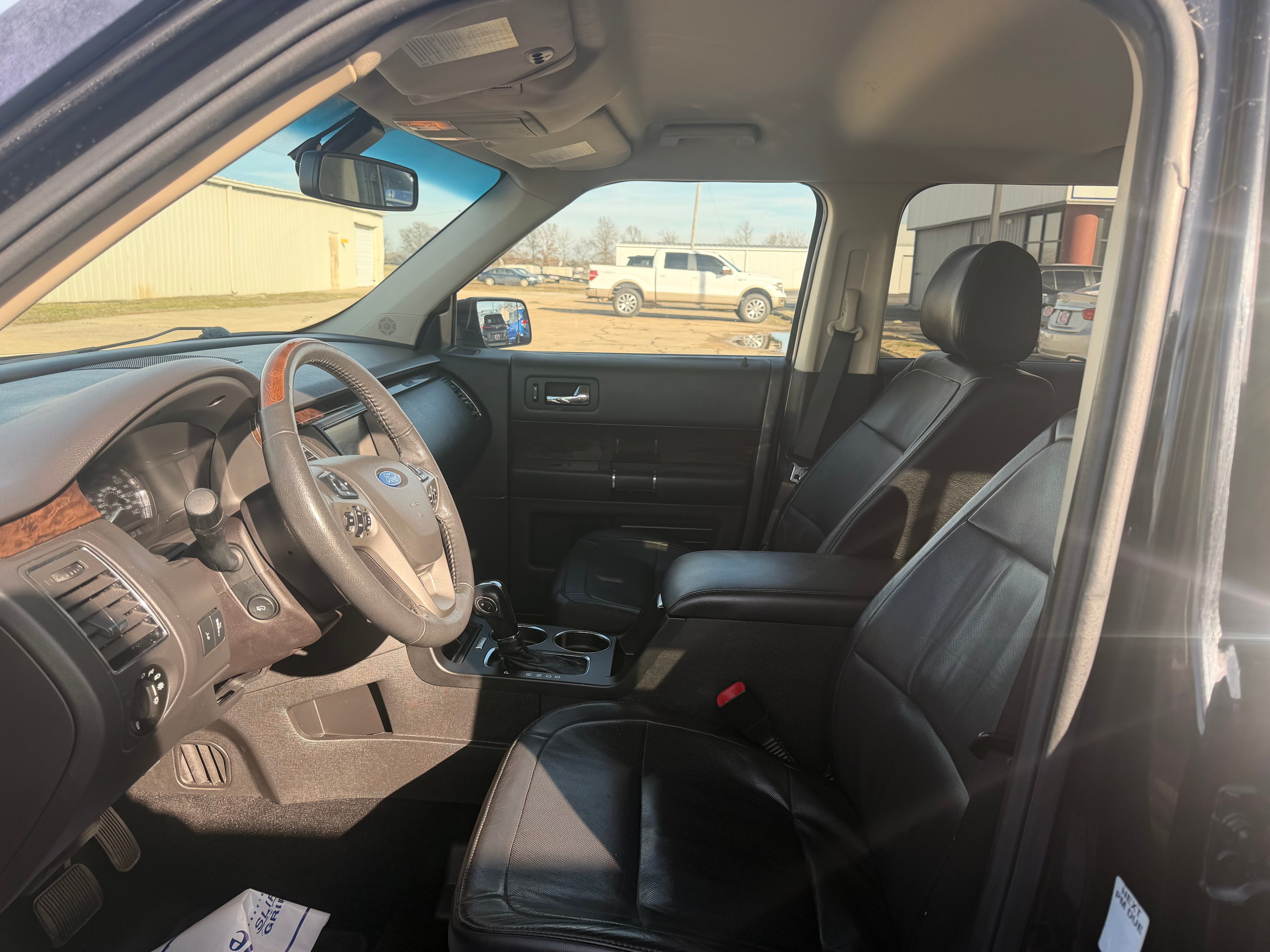 2019 Ford Flex Limited