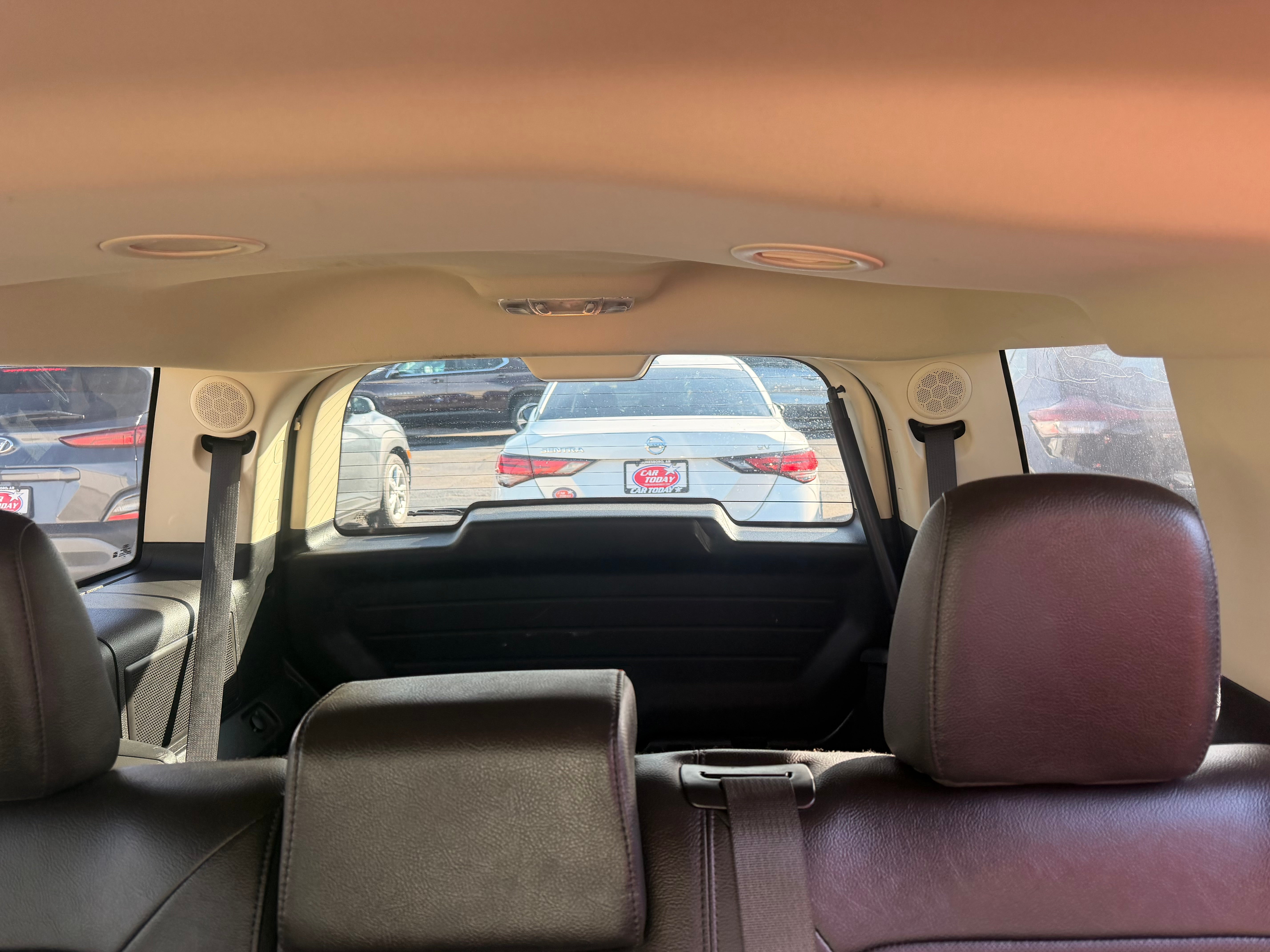 2019 Ford Flex Limited