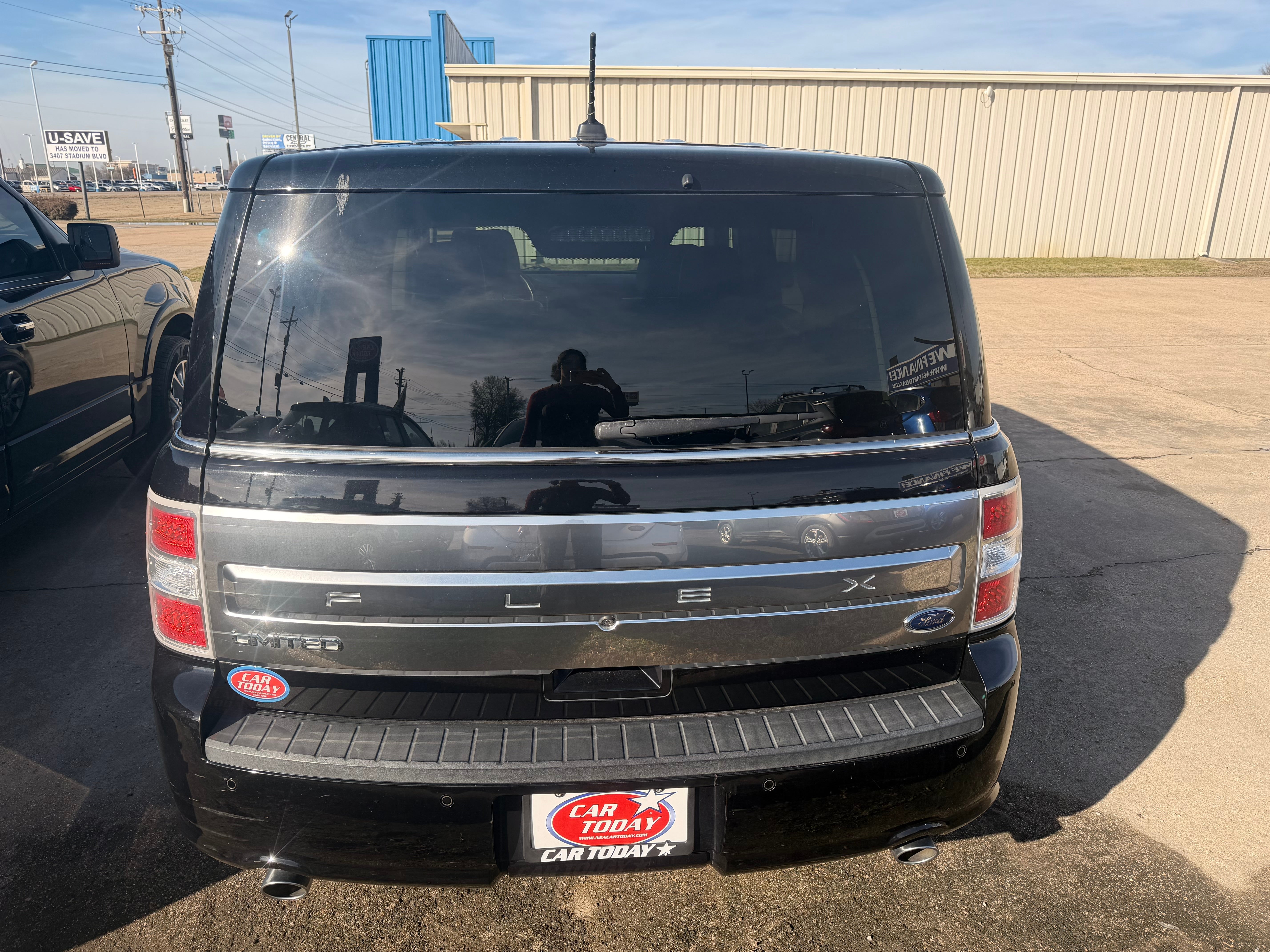 2019 Ford Flex Limited