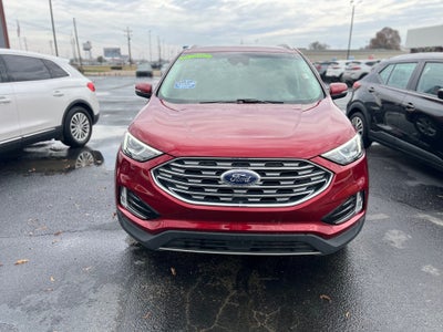 2019 Ford Edge SEL