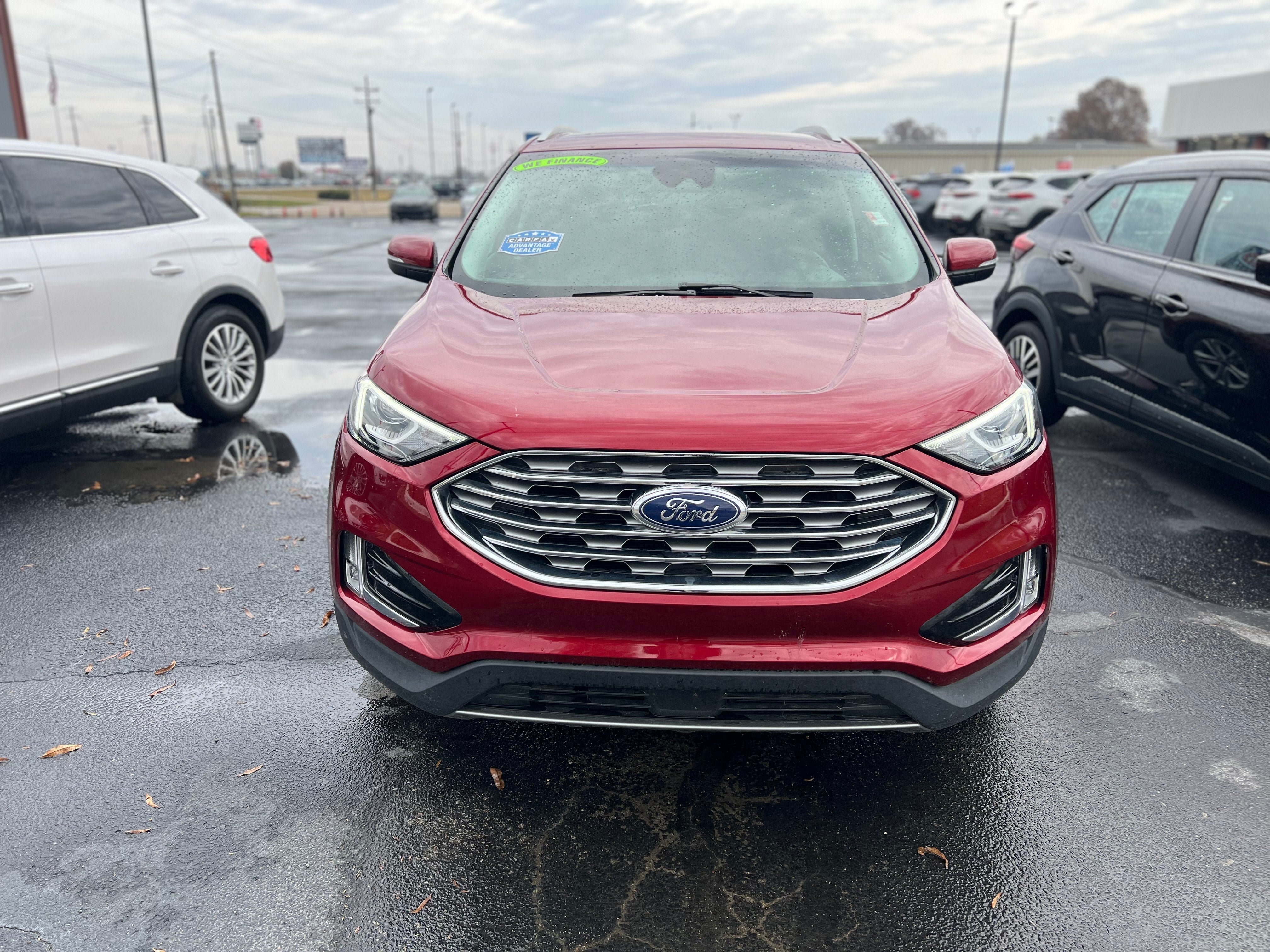 2019 Ford Edge SEL