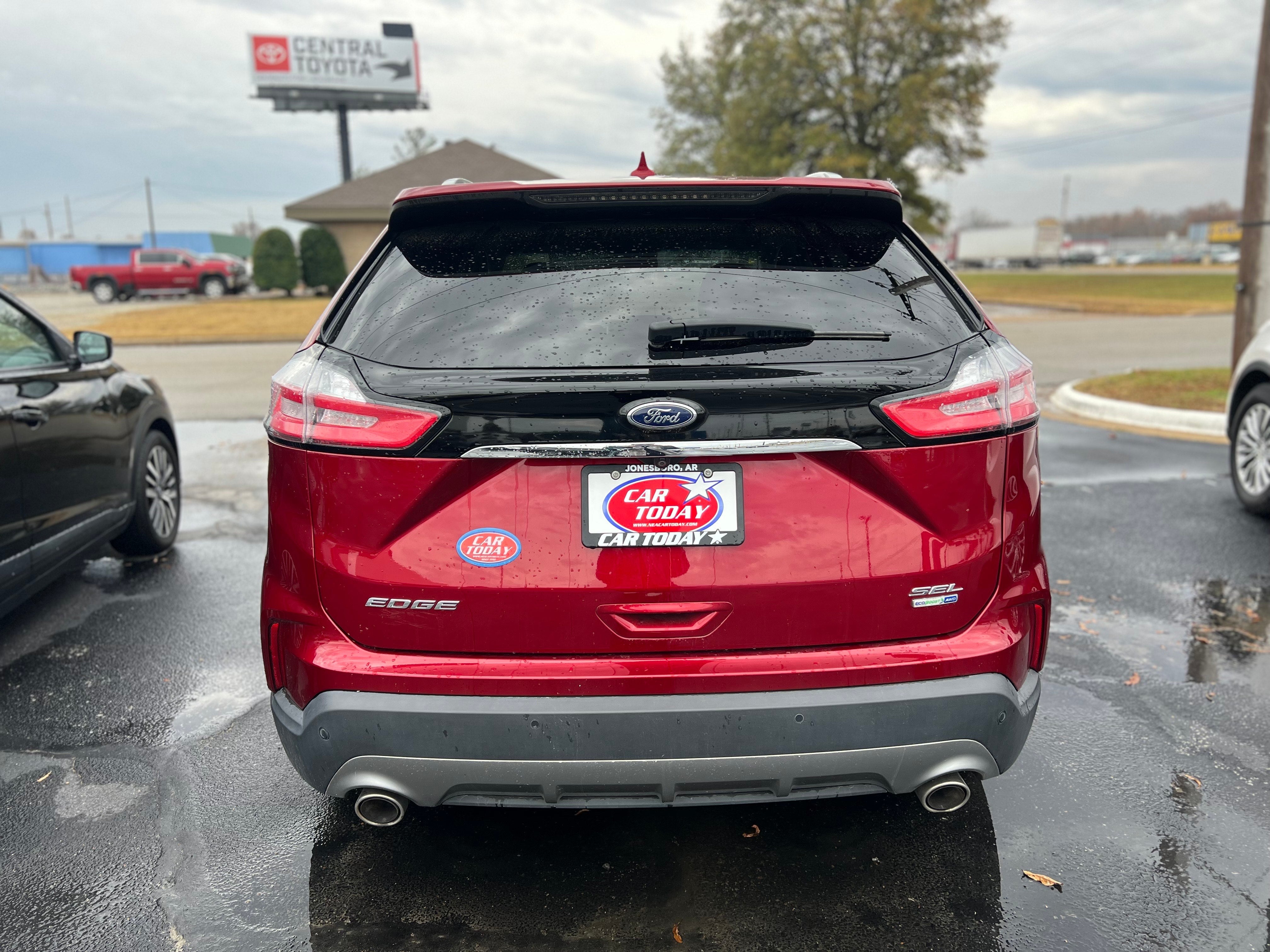 2019 Ford Edge SEL